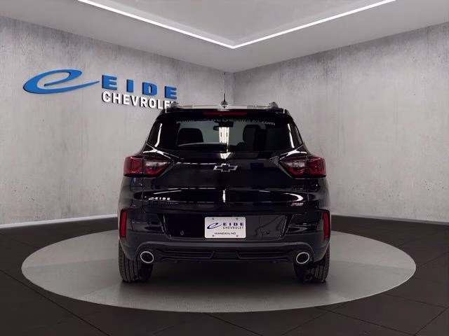 2026 Mosaic Black Metallic Chevrolet Trailblazer RS AWD SUV