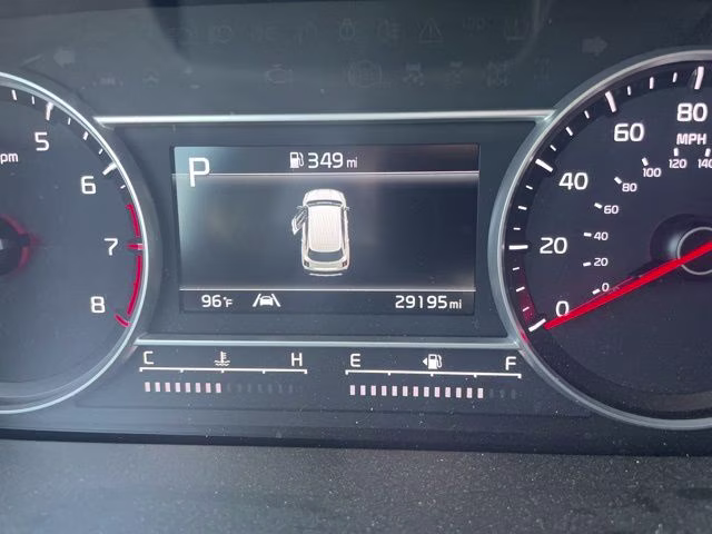 2023 Ebony Black Kia Sorento X-Line S AWD SUV
