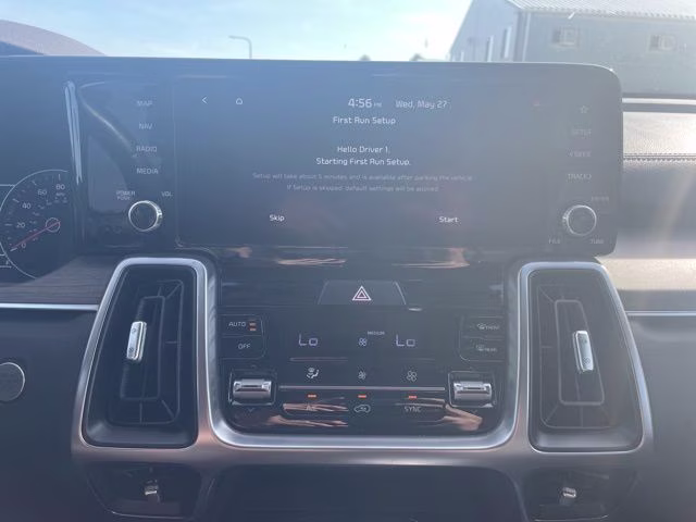 2023 Ebony Black Kia Sorento X-Line S AWD SUV