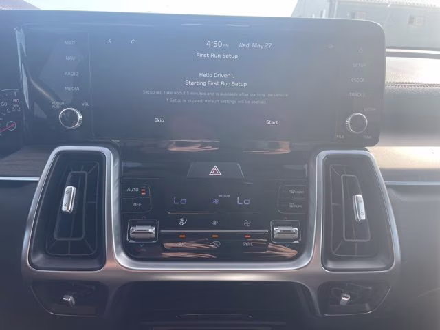 2023 Everlasting Silver Kia Sorento X-Line S AWD SUV