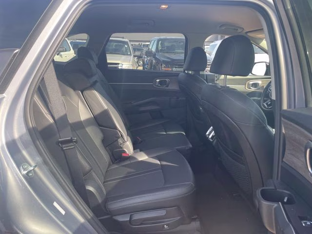 2023 Everlasting Silver Kia Sorento X-Line S AWD SUV