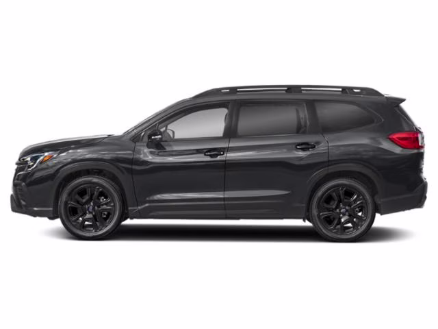 2024 Gray Subaru Ascent Onyx Edition AWD SUV