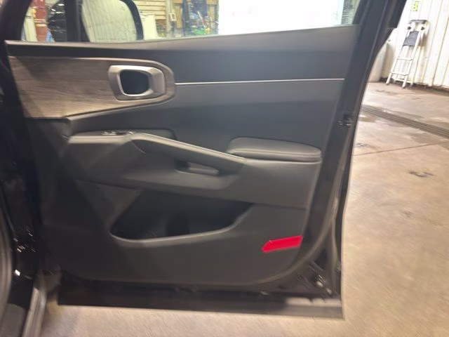 2023 Ebony Black Kia Sorento X-Line S AWD SUV