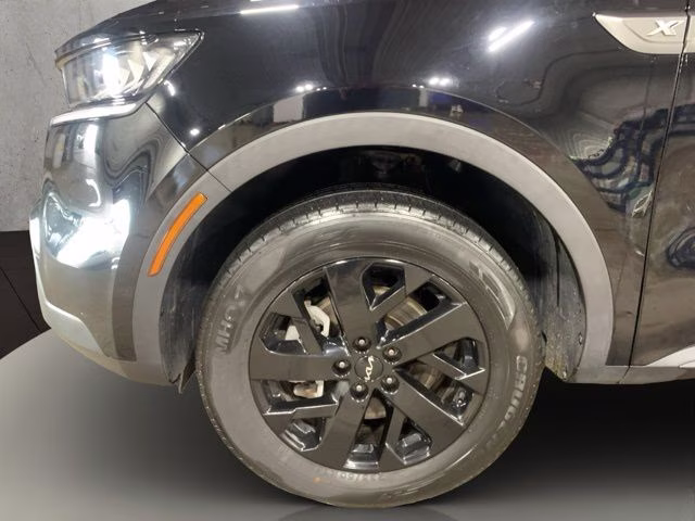 2023 Ebony Black Kia Sorento X-Line S AWD SUV