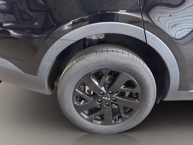 2023 Ebony Black Kia Sorento X-Line S AWD SUV