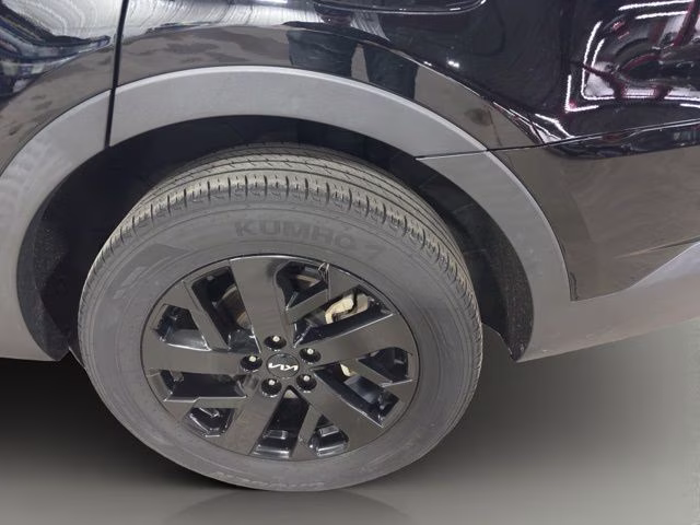 2023 Ebony Black Kia Sorento X-Line S AWD SUV