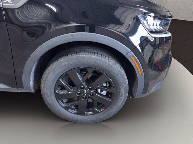 2023 Ebony Black Kia Sorento X-Line S AWD SUV