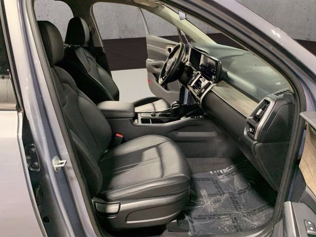 2023 Everlasting Silver Kia Sorento X-Line S AWD SUV