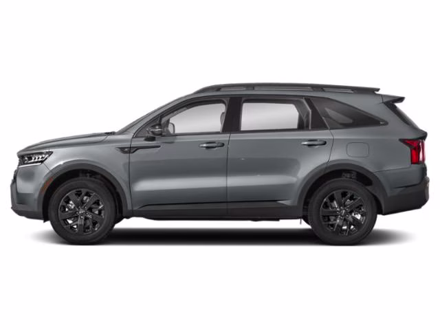 2023 Everlasting Silver Kia Sorento X-Line S AWD SUV