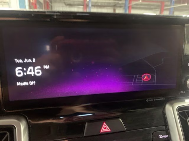 2023 Aruba Green Kia Sorento X-Line S AWD SUV