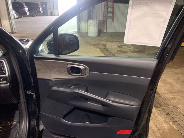 2023 Ebony Black Kia Sorento X-Line S AWD SUV