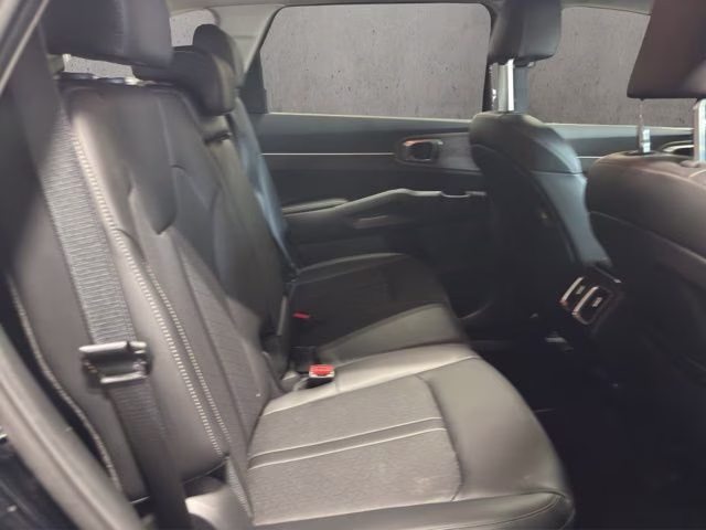 2023 Ebony Black Kia Sorento X-Line S AWD SUV