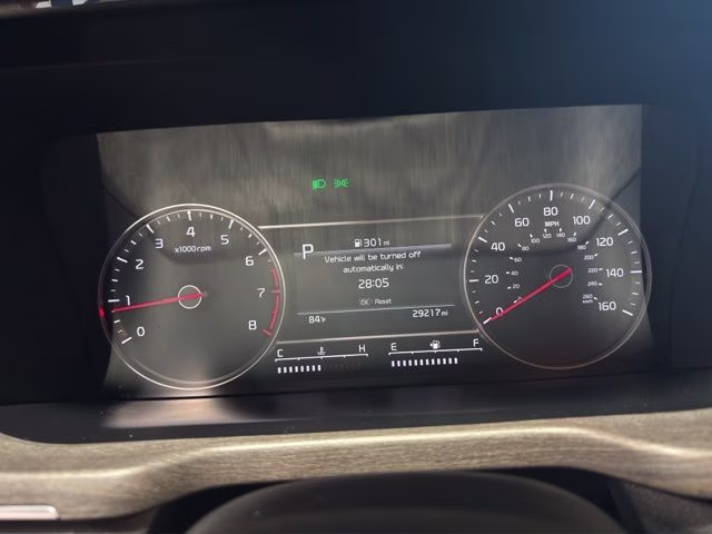 2023 Ebony Black Kia Sorento X-Line S AWD SUV