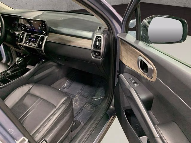 2023 Everlasting Silver Kia Sorento X-Line S AWD SUV