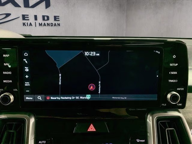 2023 Everlasting Silver Kia Sorento X-Line S AWD SUV