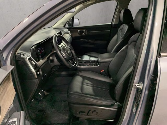 2023 Everlasting Silver Kia Sorento X-Line S AWD SUV