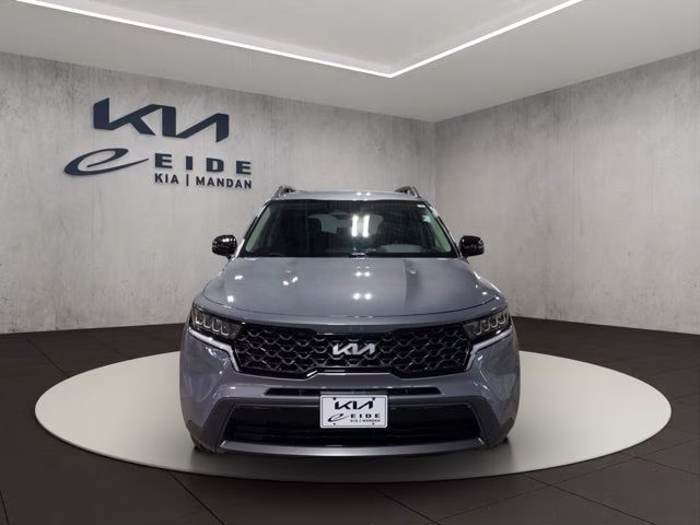 2023 Everlasting Silver Kia Sorento X-Line S AWD SUV