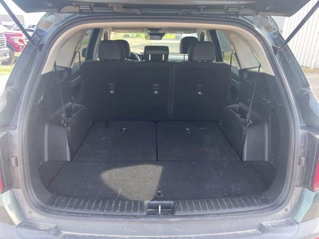 2023 Aruba Green Kia Sorento X-Line S AWD SUV
