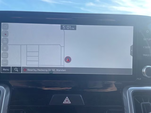 2023 Aruba Green Kia Sorento X-Line S AWD SUV
