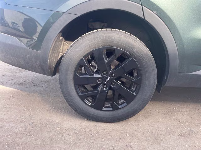 2023 Aruba Green Kia Sorento X-Line S AWD SUV