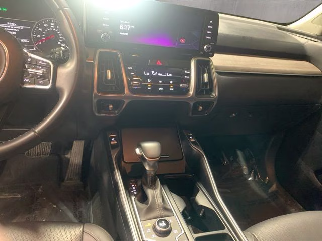 2023 Ebony Black Kia Sorento X-Line S AWD SUV