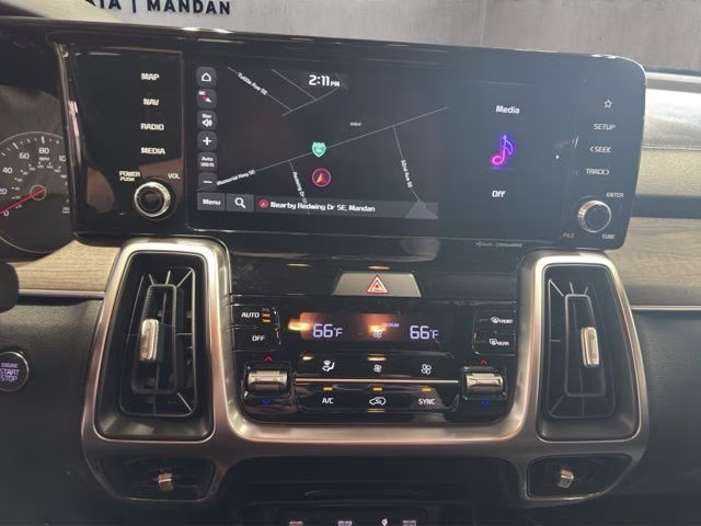 2023 Ebony Black Kia Sorento X-Line S AWD SUV
