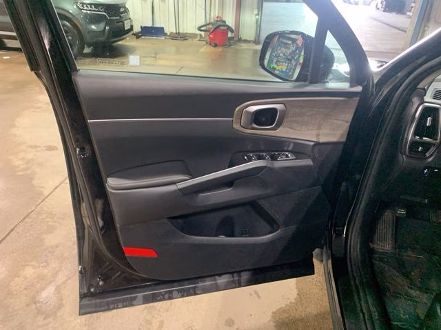 2023 Ebony Black Kia Sorento X-Line S AWD SUV