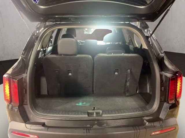 2023 Ebony Black Kia Sorento X-Line S AWD SUV