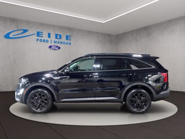 2023 Ebony Black Kia Sorento X-Line S AWD SUV