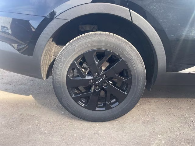 2023 Ebony Black Kia Sorento X-Line S AWD SUV