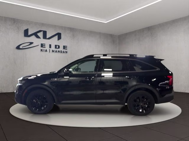 2023 Ebony Black Kia Sorento X-Line S AWD SUV