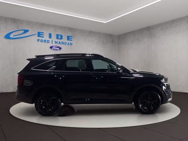 2023 Ebony Black Kia Sorento X-Line S AWD SUV