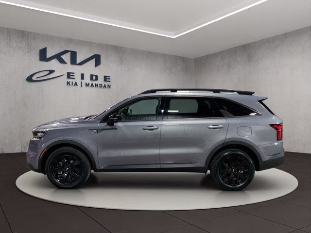2023 Everlasting Silver Kia Sorento X-Line S AWD SUV