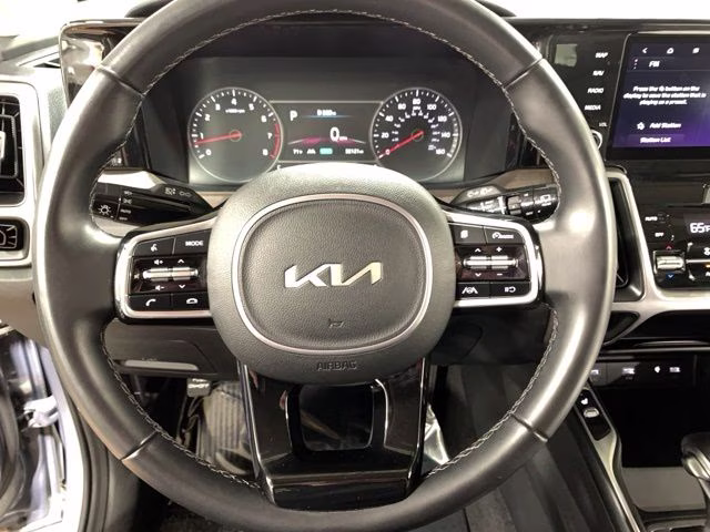 2023 Everlasting Silver Kia Sorento X-Line S AWD SUV