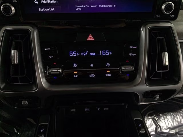 2023 Everlasting Silver Kia Sorento X-Line S AWD SUV