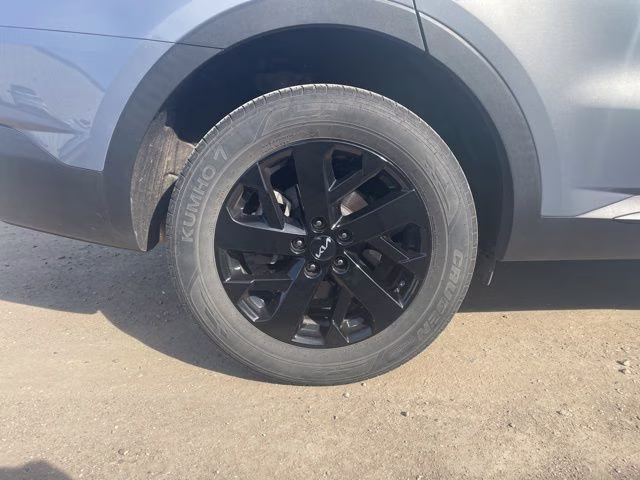 2023 Everlasting Silver Kia Sorento X-Line S AWD SUV