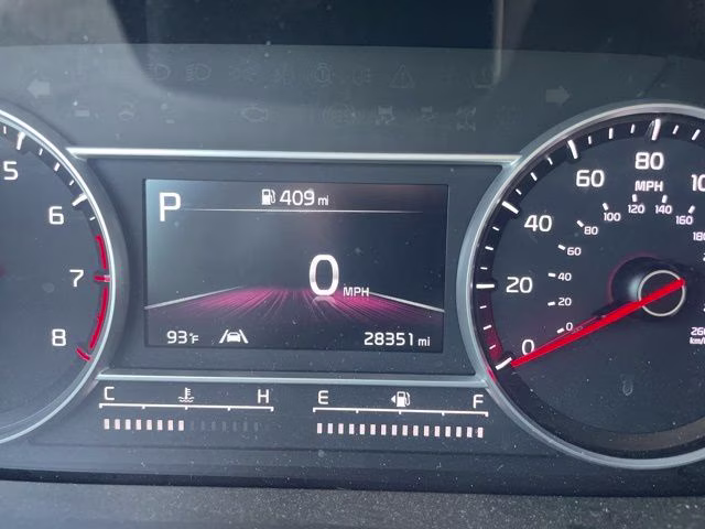 2023 Aruba Green Kia Sorento X-Line S AWD SUV