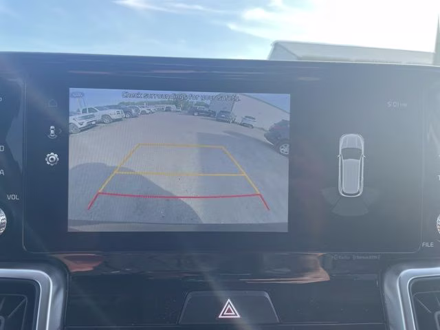 2023 Aruba Green Kia Sorento X-Line S AWD SUV