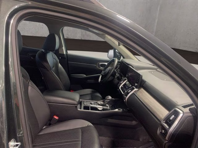 2023 Aruba Green Kia Sorento X-Line S AWD SUV