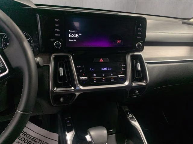 2023 Aruba Green Kia Sorento X-Line S AWD SUV