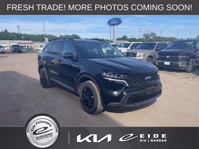 2023 Kia Sorento X-Line S AT 4WD's photo