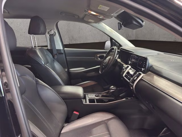 2023 Ebony Black Kia Sorento X-Line S AWD SUV