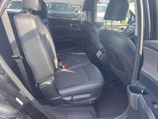 2023 Ebony Black Kia Sorento X-Line S AWD SUV