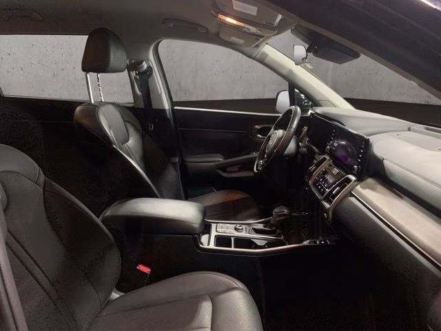 2023 Ebony Black Kia Sorento X-Line S AWD SUV