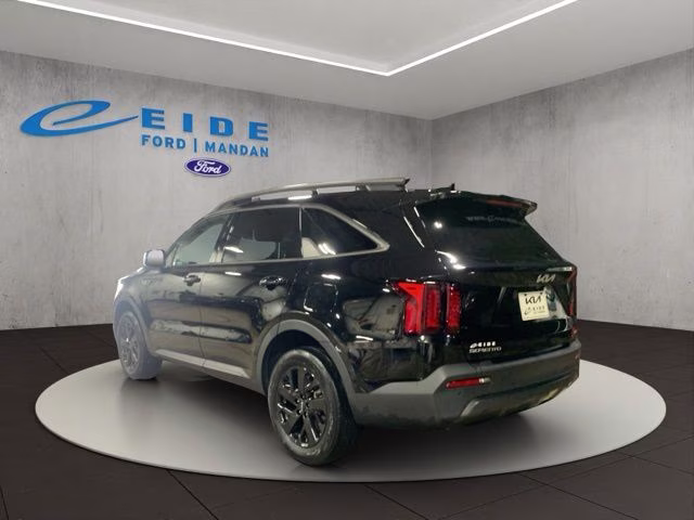 2023 Ebony Black Kia Sorento X-Line S AWD SUV