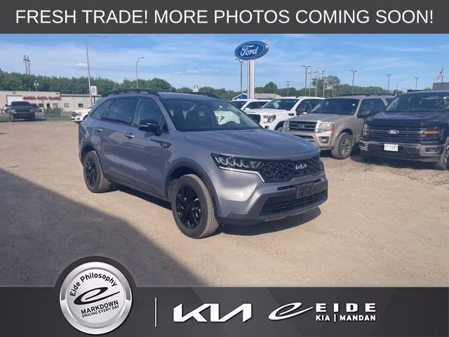 2023 Kia Sorento X-Line S AT 4WD's photo