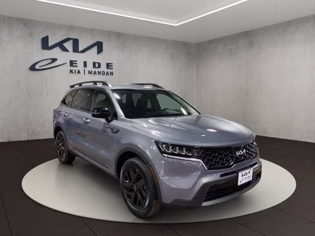 2023 Kia Sorento X-Line S AT 4WD's photo