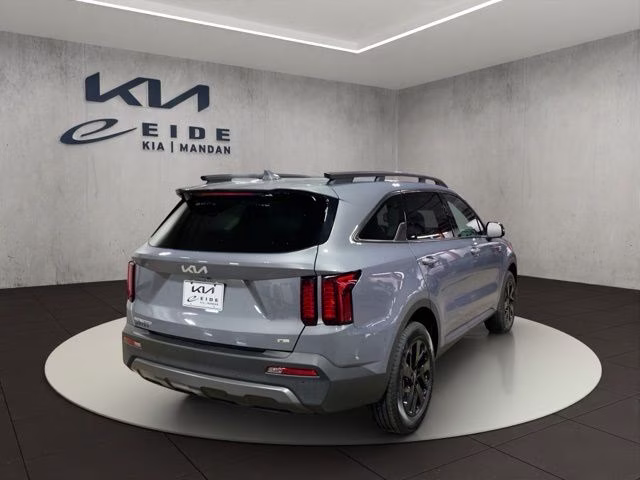 2023 Everlasting Silver Kia Sorento X-Line S AWD SUV