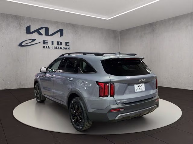 2023 Everlasting Silver Kia Sorento X-Line S AWD SUV