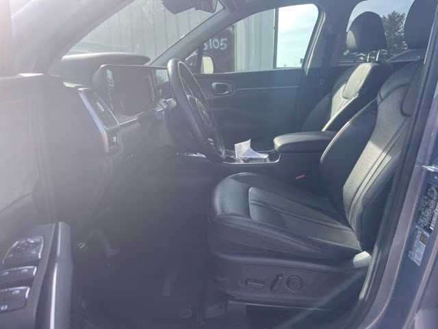 2023 Everlasting Silver Kia Sorento X-Line S AWD SUV